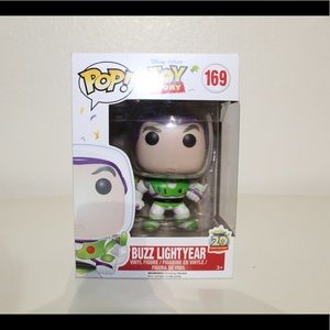 buzz lightyear funko pop